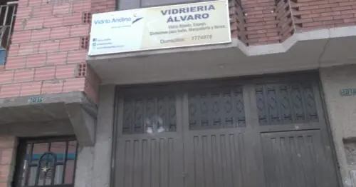 VIDRIERIA ALVARO VIDRIERIA ALVARO